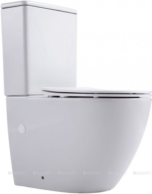 Сливной бачок Aquanet Cetus 2.0 C2 LX-2903 белый (00243539)