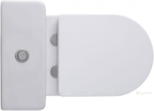 Сливной бачок Aquanet Cetus 2.0 C2 LX-2903 белый (00243539)