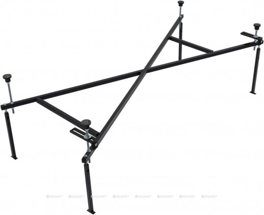 Акриловая ванна Aquanet Bright 175x75 пристенная прямоугольная (00216295)