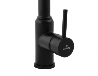 Смеситель для кухни Kaiser Teka 13044-9 Black, черный матовый