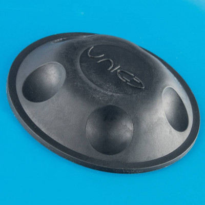 Расширительный бак, гидроаккумулятор 24 л. вертикальный синий STOUT (STW-0001-000024)