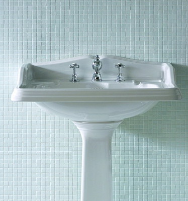 SIMAS Arcade AR834bi*1+AR805bi раковина 73 см х 54 см, белая