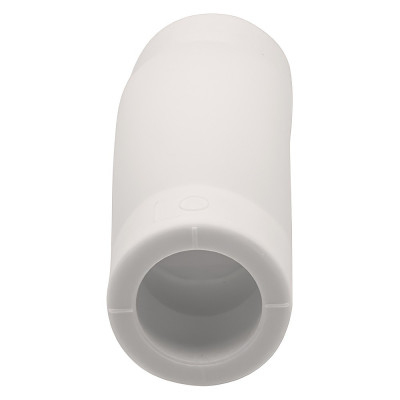 Обвод THERMOLIGHT раструбный PP-R 20 белый, UPF 018 20 20 00 W