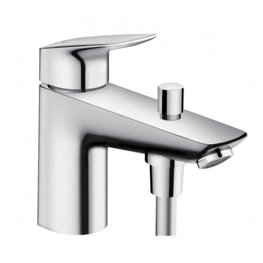 Hansgrohe Logis 71312000 смеситель на борт ванны, хром