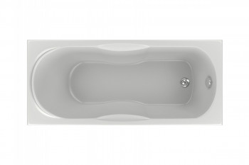 Ванна акриловая Relisan EcoPlus МЕГА Гл000015091 160x70 прямоугольная 180 л