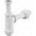Сифон для раковины AlcaPlast D40 с накидной гайкой 5/4" (A43)