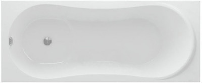 Ванна акриловая Aquatek Афродита прямоугольная 150x70 (без гидромассажа) AFR150-0000033