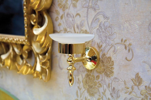 Мыльница Art&Max Bohemia AM-E-4299-Do