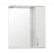 Зеркало-шкаф для ванной Style Line Эко Стандарт Панда 75/С белый (ЛС-00000124)  (ЛС-00000124)