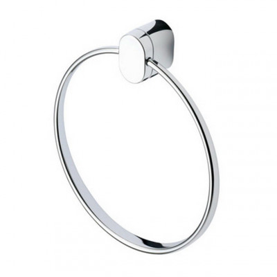 GEESA Wynk 914504-02 полотенцедержатель кольцо, хром