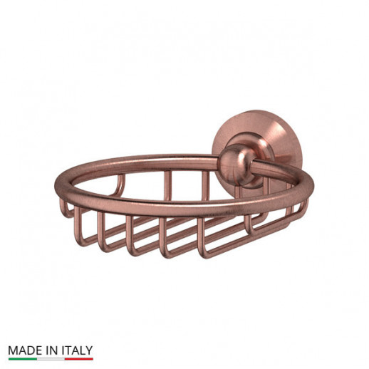 3SC Stilmar Antic Copper STI 606 мыльница-решетка, античная медь