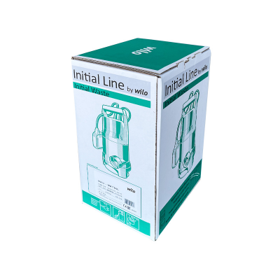 Насос дренажный WILO Initian WASTE 14-9 (4168022)