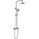 Душевая система RGW Shower Panels SP-31 51140131-01 хром  (51140131-01)