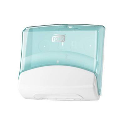 Настенный диспенсер Tork для протирочных материалов в салфетках