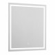 Зеркало Aquaton Уэльс 80 (1A214002WA010), белый, настенное  (1A214002WA010)