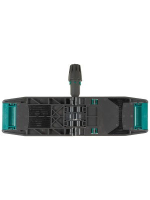 Держатель для мопов 40 см. Универсальный зеленый NV-195G