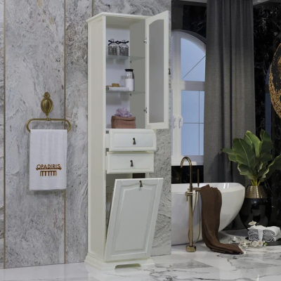 Opadiris Риспекто 40 пенал, слоновая кость