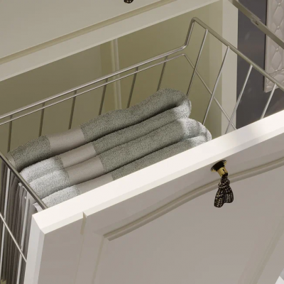 Opadiris Риспекто 40 пенал, слоновая кость