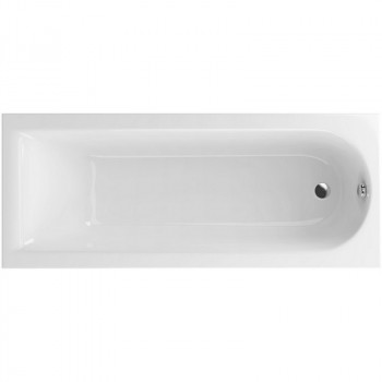 Ванна акриловая Excellent Aurum Slim 180x80 WAEX.AUR18WHS без гидромассажа прямоугольная