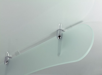 COLOMBO Khala В1816.000 полка стеклянная