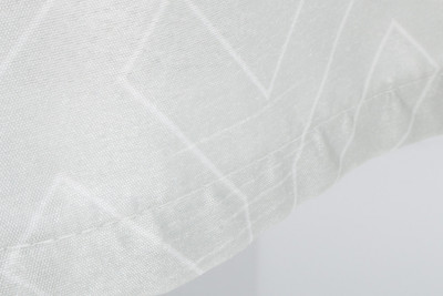 Шторка для ванной FIXSEN FOREST (FX-1503), цвет серый