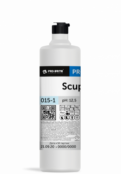 Pro-brite 015-1 Scupper средство для профилактики и устранения засоров в трубах, 1 л