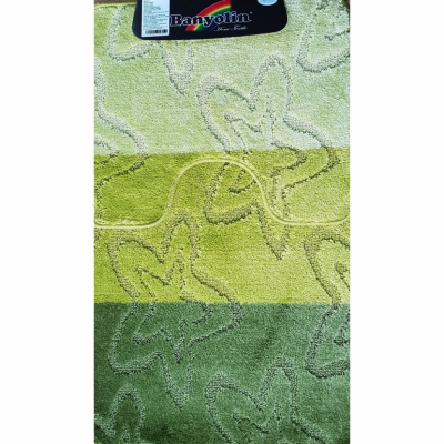 GFmark два коврика для ванной ЗВЕЗДЫ 60х100 и 50х60 см, полиэстер