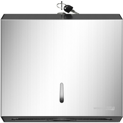 Диспенсер бумажных полотенец WasserKRAFT K-10091 хром