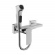 Гигиенический душ со смесителем BELZ B55653, хром (B55653)