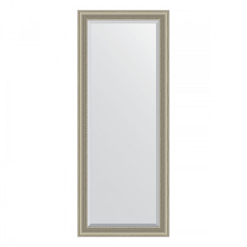 Зеркало напольное Evoform Exclusive Floor 201х81 BY 6120 с фацетом в багетной раме Хамелеон 88 мм