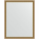 Зеркало настенное Evoform Definite 92х72 BY 1037 в багетной раме Бусы золотые 46 мм  (BY 1037)
