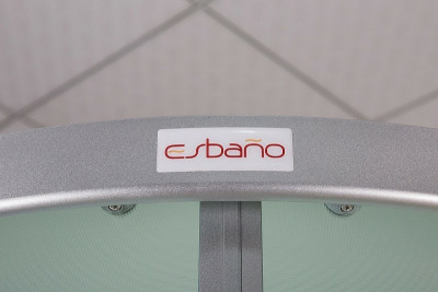 Душевая кабина Esbano ES-108CKR 100x80 ESKB108CKR прямоугольная