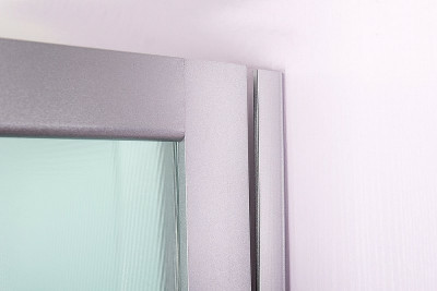 Душевая кабина Esbano ES-108CKR 100x80 ESKB108CKR прямоугольная