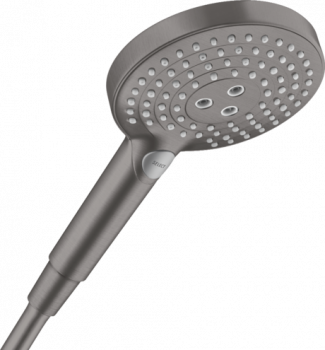 Ручной душ Hansgrohe Raindance Select S 26530340 (черный хром )