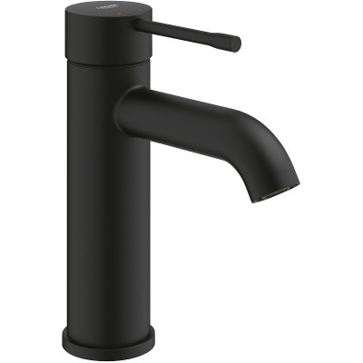 Смеситель для раковины Grohe Essence 24172KF1 фантомный черный