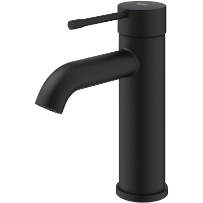 Смеситель для раковины Grohe Essence 24172KF1 фантомный черный