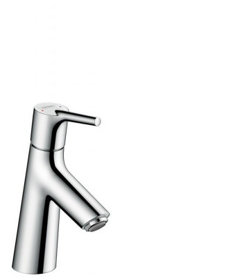 Смеситель для раковины Hansgrohe Talis S 80 72010000 (хром)