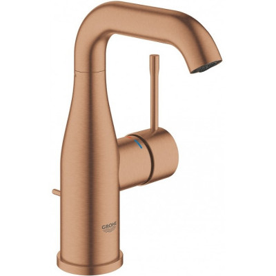 Смеситель для раковины Grohe Essence 23462DL1 теплый закат матовый однорычажный