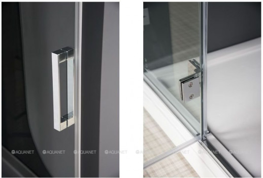 Душевая дверь Aquanet Beta NWD6221 90 R, прозрачное стекло (00185946)