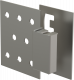 Магнит BASIC для дверцы под плитку на ванну, вертикально-выдвижной AlcaPlast AVD005  (AVD005)