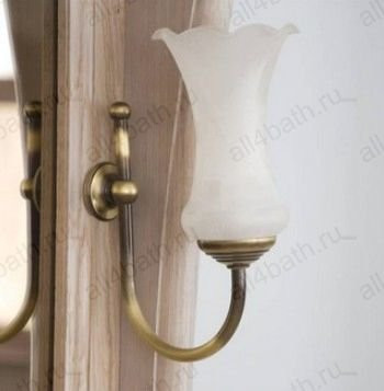 Аллигатор-мебель Classic 100C (цвет 82) комплект мебели для ванной, массив дуба