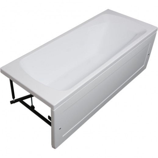 Aquanet Roma 00205375 ванна акриловая 170 см х 70 см, белая