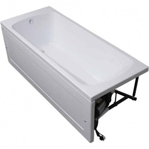 Aquanet Roma 00205375 ванна акриловая 170 см х 70 см, белая