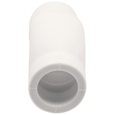 Обвод THERMOLIGHT раструбный PP-R 25 белый, UPF 018 25 25 00 W