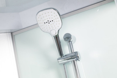 Душевая кабина WeltWasser WW500 Emmer 11055 110x110 10000003288 профиль хром четверть круга