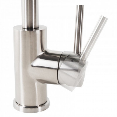 Смеситель для кухонной мойки IDDIS Kitchen (K05STJ0i05), дизайн современный