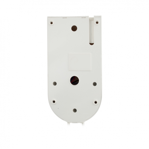 GFmark 6830 фен для волос настенный с розеткой, белый