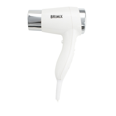 GFmark 6830 фен для волос настенный с розеткой, белый