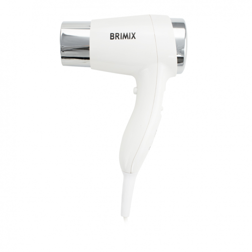 GFmark 6830 фен для волос настенный с розеткой, белый