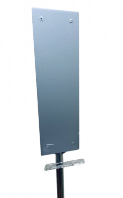 Стойка для дозаторов и антисептика Silver